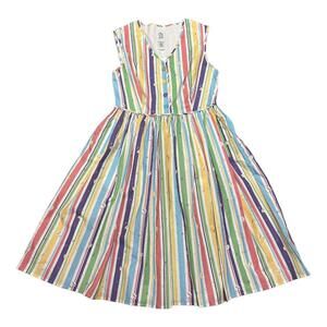 Disney Parks The Dapper Dans Dress, Main Street U.S.A Dress Shop Dress.